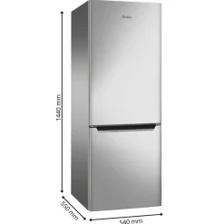 Lodówka AMICA FK244.4X(E)