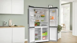 Lodówka BOSCH KFN 96VPEA No Frost