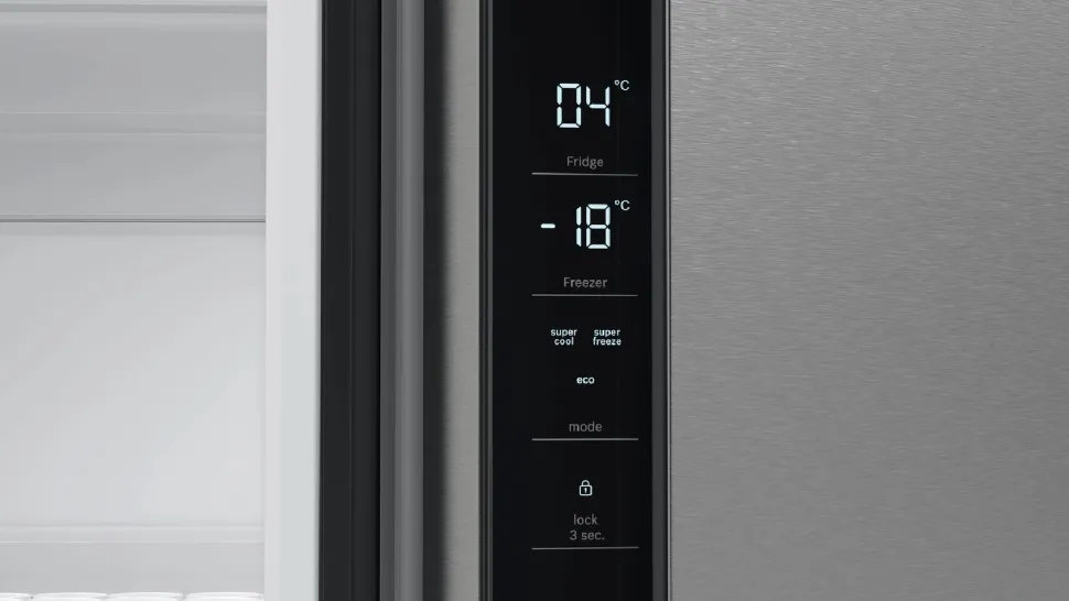 Lodówka BOSCH KFN 96VPEA No Frost