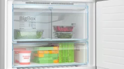 Lodówka BOSCH KGN 86AIDR No Frost