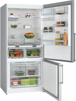 Lodówka BOSCH KGN 86AIDR No Frost