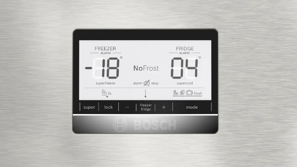 Lodówka BOSCH KGN 86AIDR No Frost