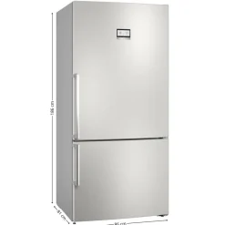 Lodówka BOSCH KGN 86AIDR No Frost