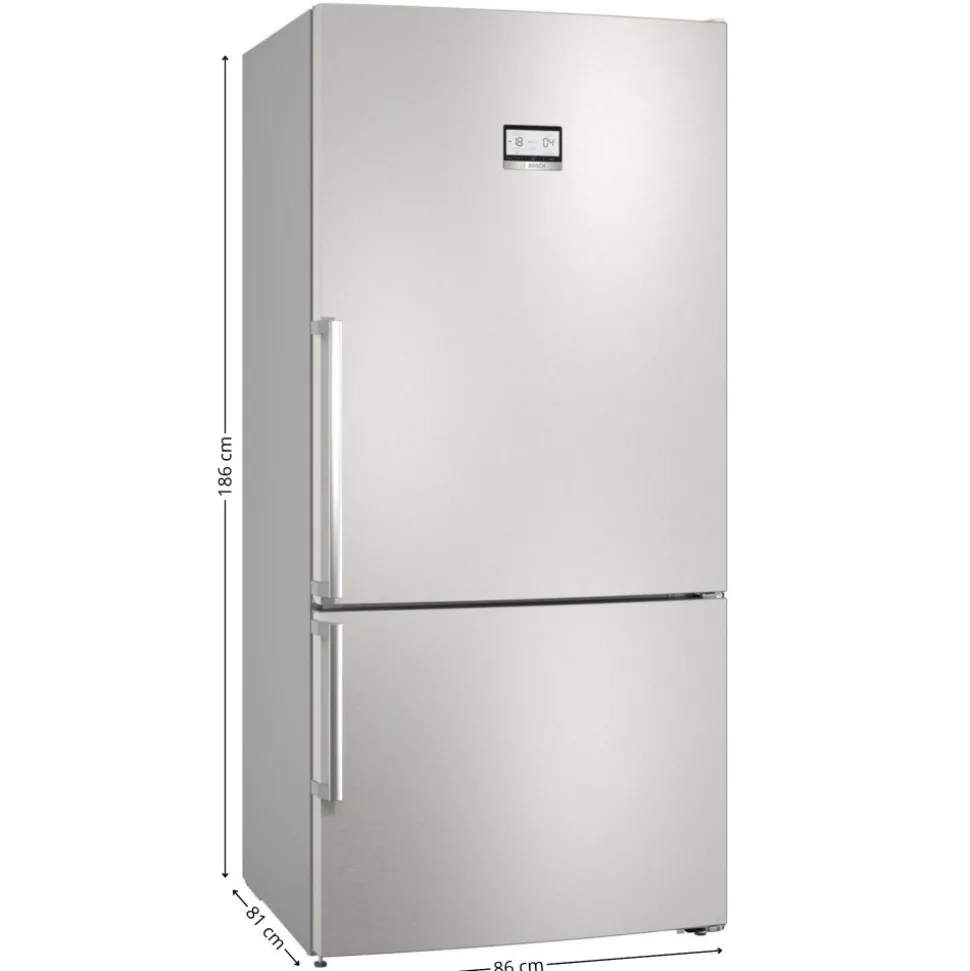 Lodówka BOSCH KGN 86AIDR No Frost
