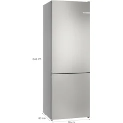 Lodówka BOSCH KGN492IDF No Frost
