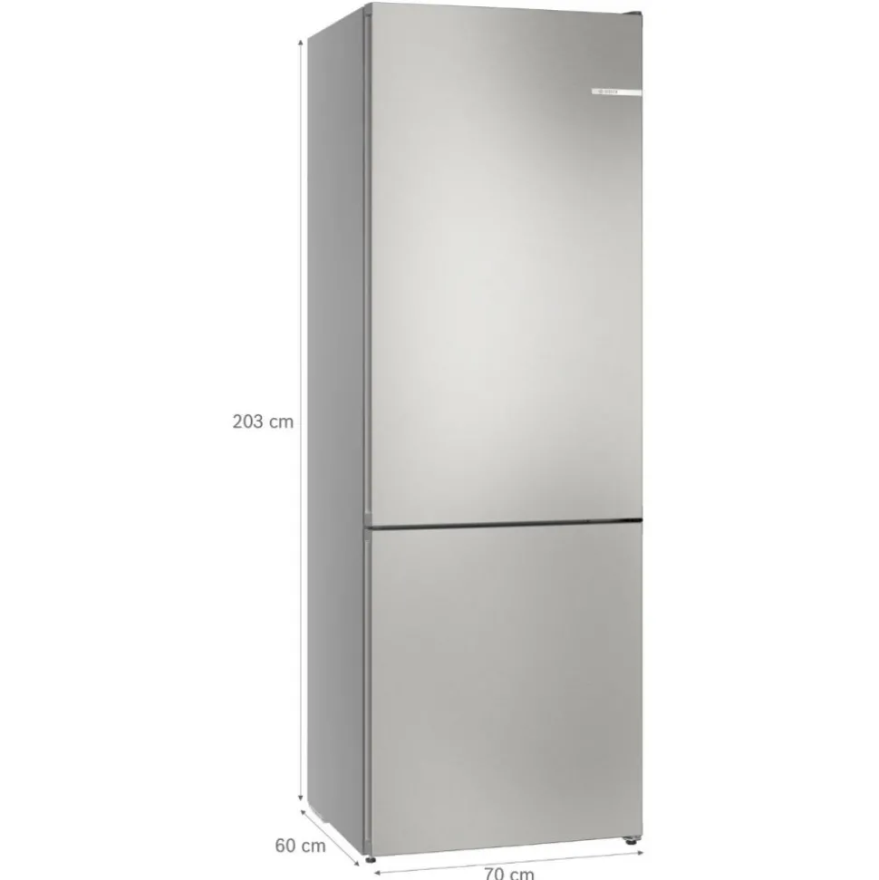 Lodówka BOSCH KGN492IDF No Frost