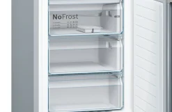 Lodówka BOSCH KGN39VIEB No Frost
