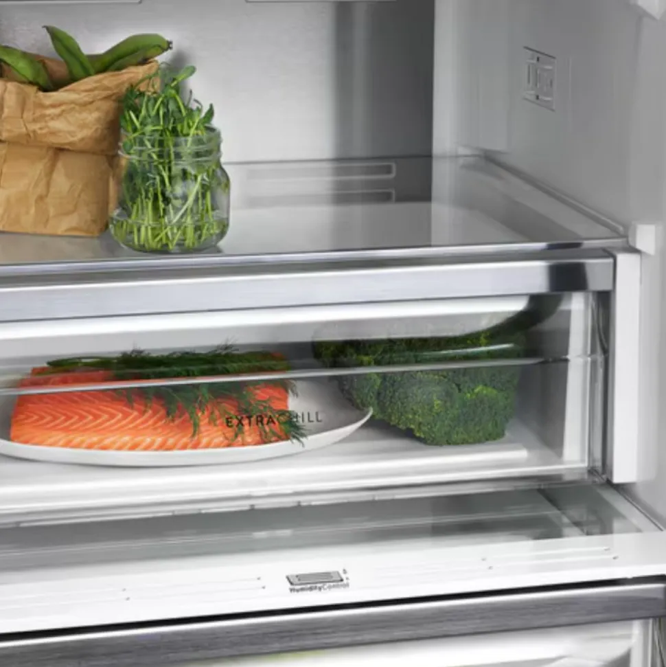 Lodówka ELECTROLUX LNT7ME36G2 No Frost