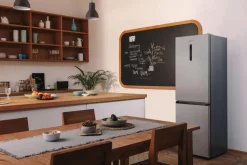 Lodówka GORENJE NRK6192AS4 No Frost
