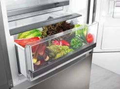 Lodówka GORENJE NRK6192AS4 No Frost