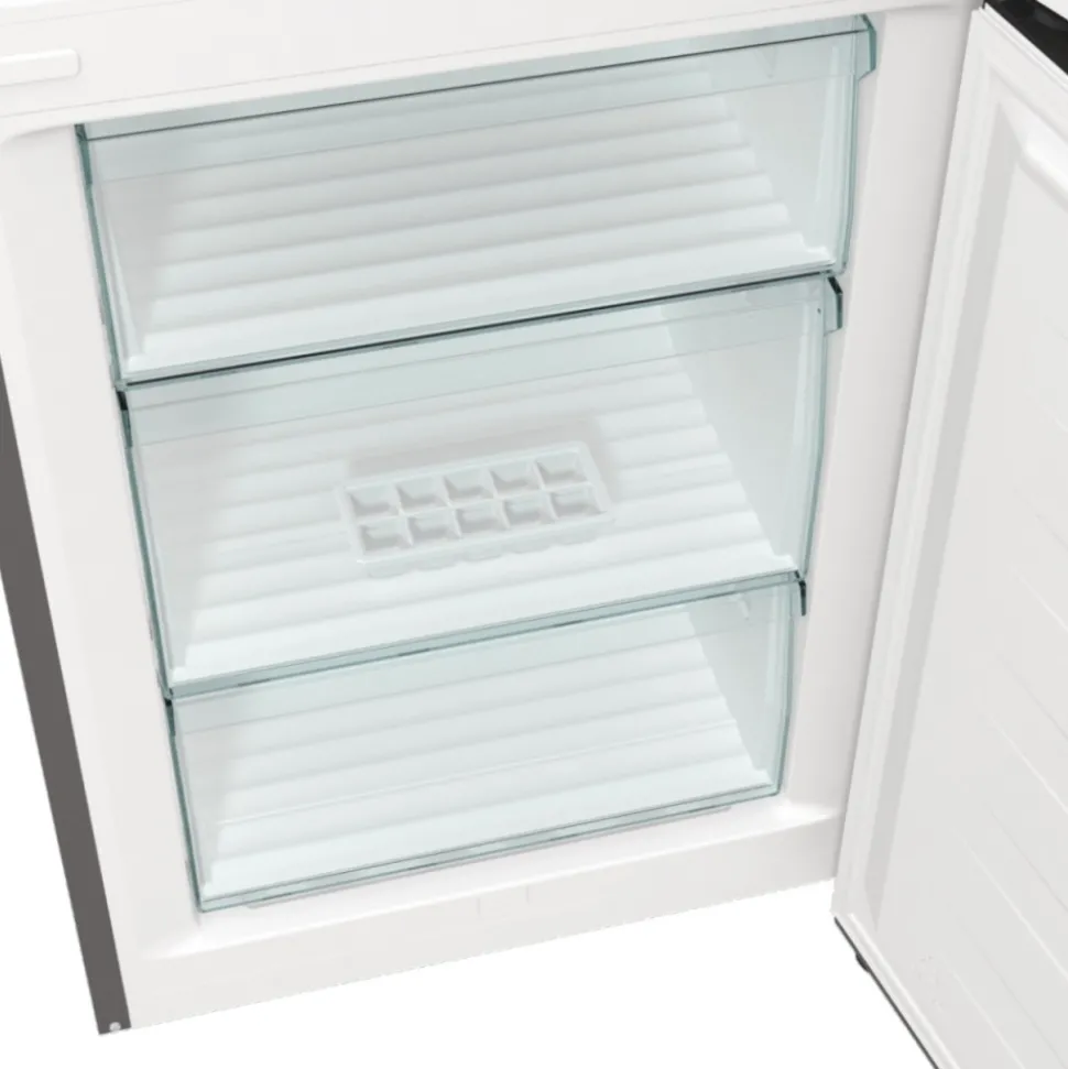 Lodówka GORENJE NRK6202EXL4 No Frost