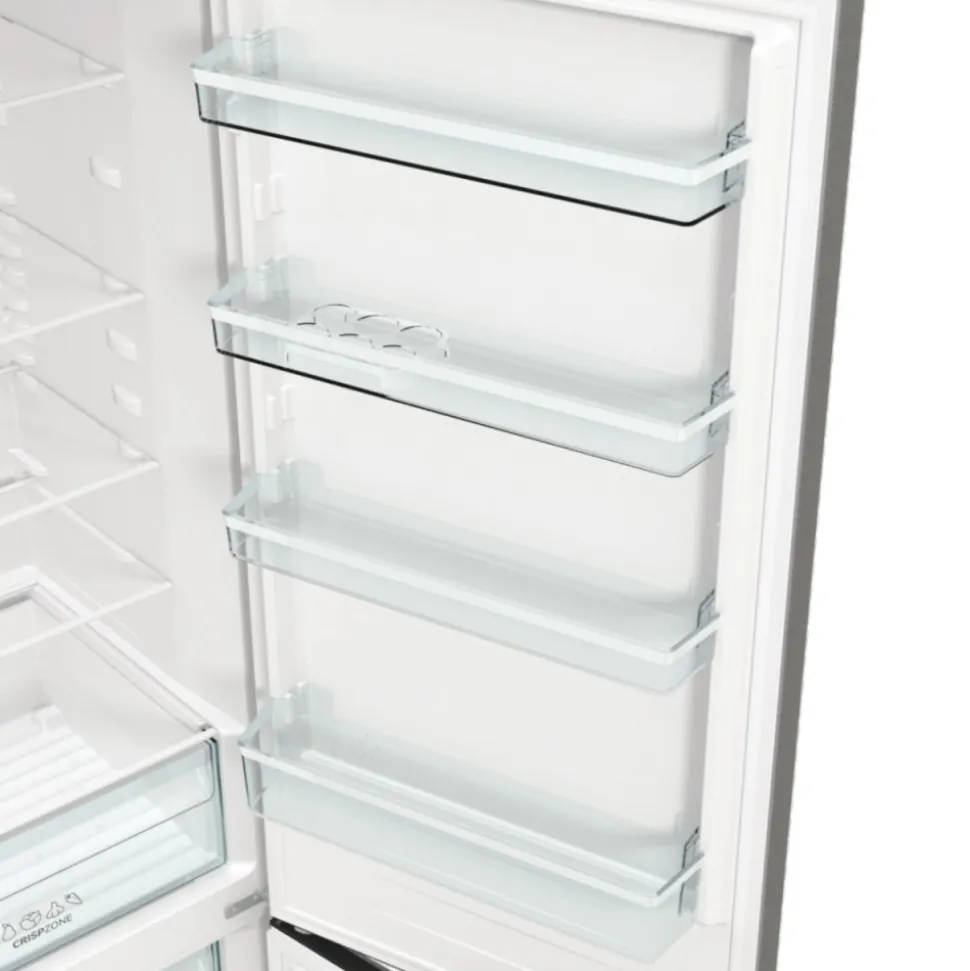 Lodówka GORENJE NRK6202EXL4 No Frost