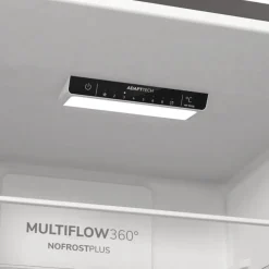 Lodówka GORENJE NRK6202EXL4 No Frost