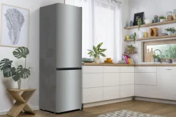 Lodówka GORENJE NRK6202EXL4 No Frost