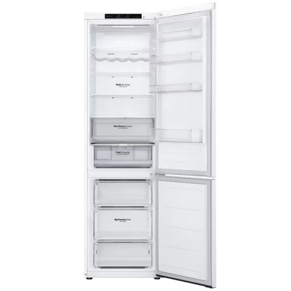 Lodówka LG GBV3200DSW No Frost