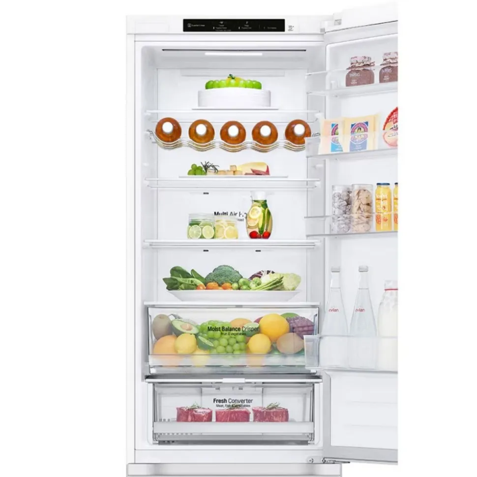 Lodówka LG GBV3200DSW No Frost