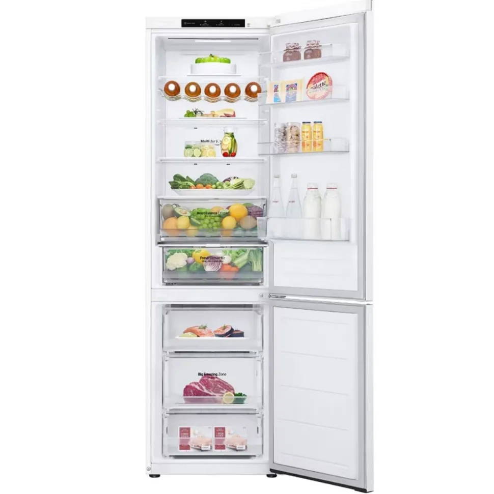 Lodówka LG GBV3200DSW No Frost