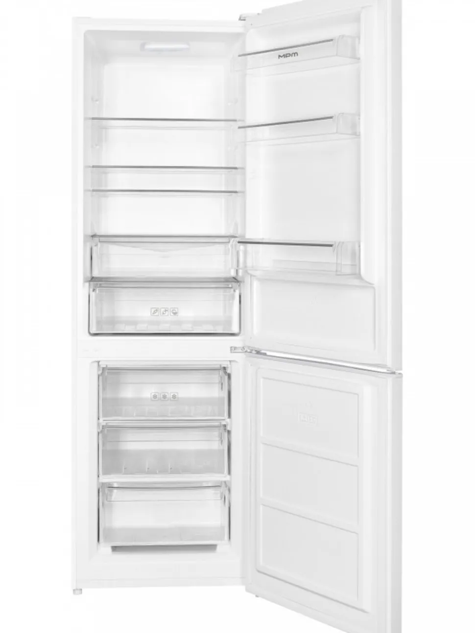 Lodówka MPM MPM-323-KB-46