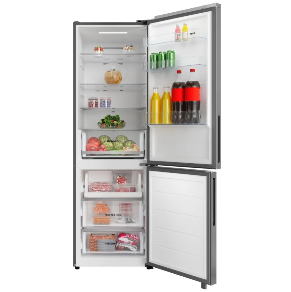 Lodówka TEKA RBF 54650 SS XL No Frost