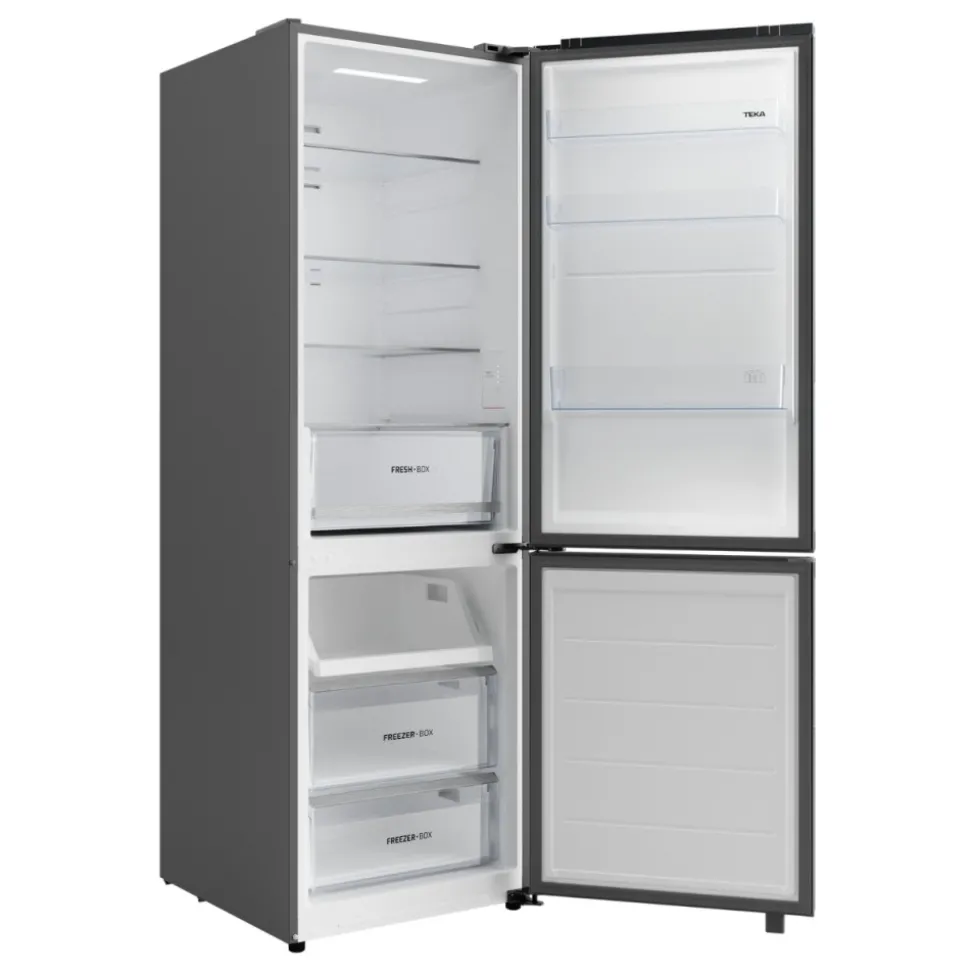 Lodówka TEKA RBF 54650 SS XL No Frost