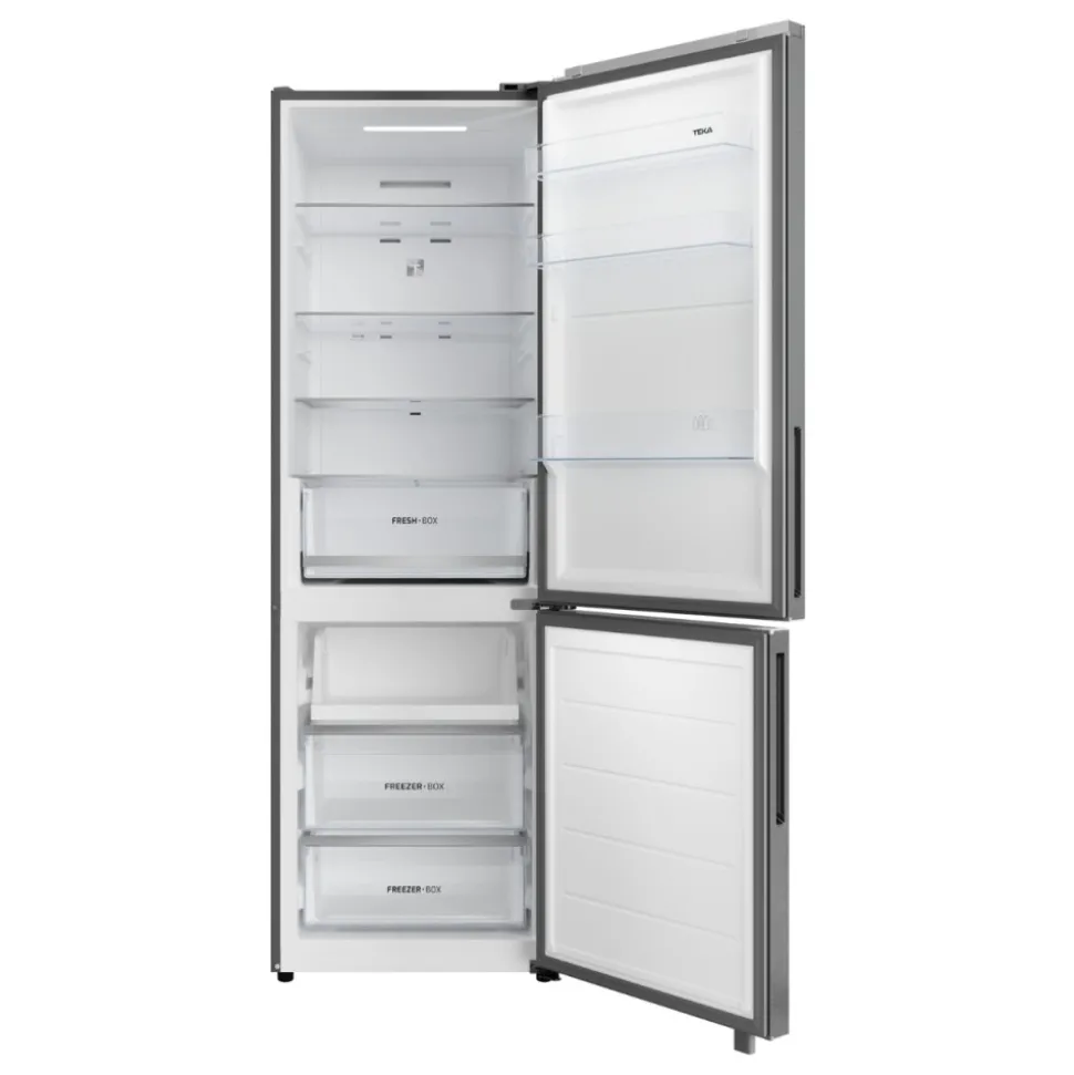 Lodówka TEKA RBF 54650 SS XL No Frost