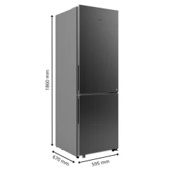 Lodówka TEKA RBF 54650 SS XL No Frost