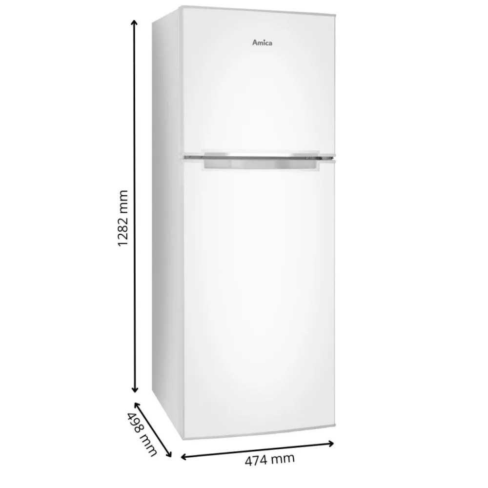 Lodówka FD207.4(E) * Amica Outlet