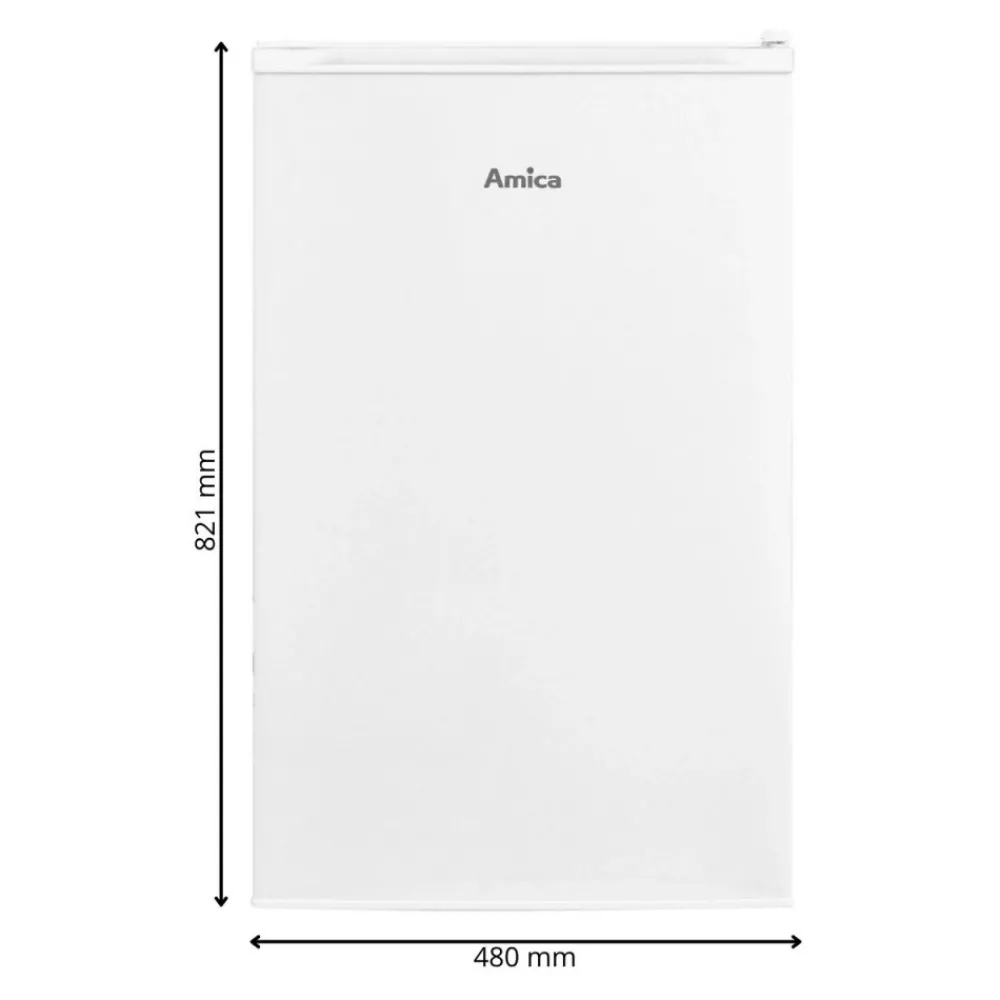 Lodówka FM 135.4(E) * Amica Best