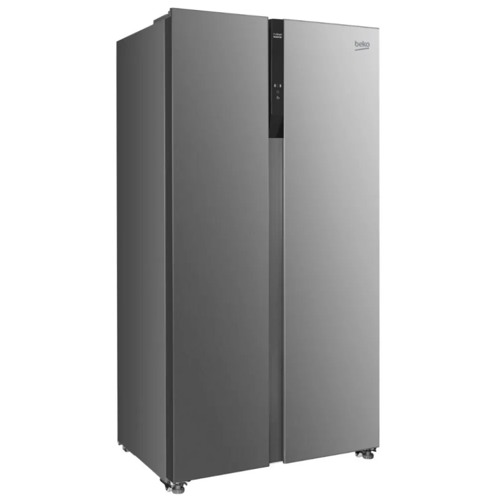 Lodówka GNO5322XPN Side by Side No Frost * Beko Clearance