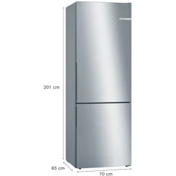 Lodówka BOSCH KGE49AICA * Clearance