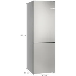 Lodówka KGN362IDF No Frost * BOSCH Best