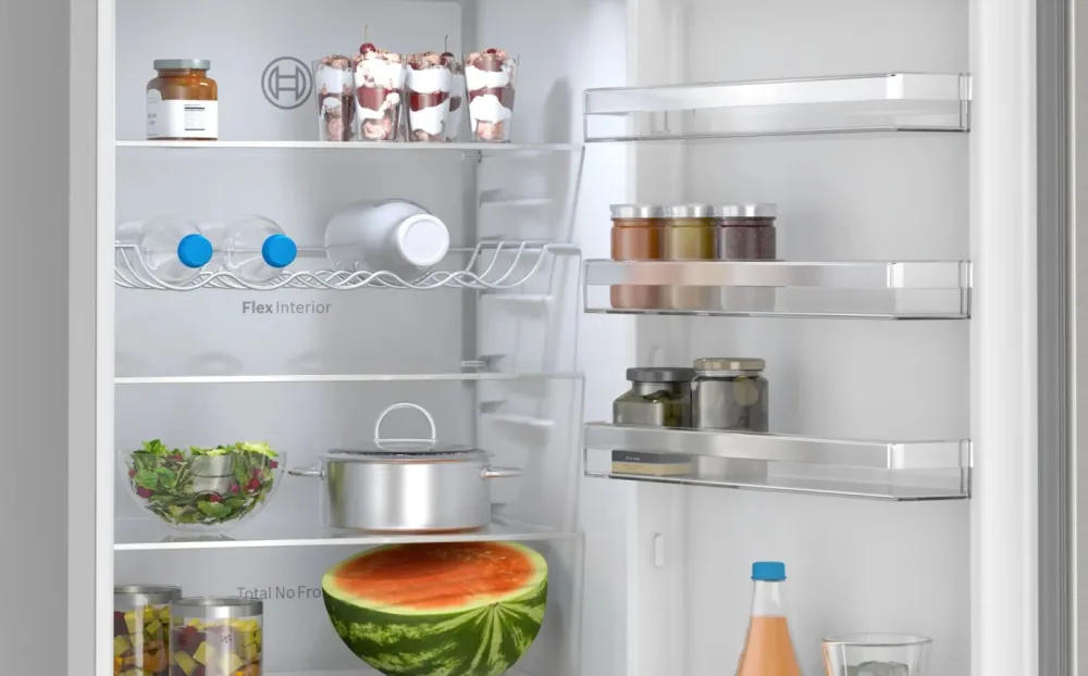 Lodówka KGN39VIBT No Frost * BOSCH Online