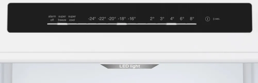 Lodówka KGN39VIBT No Frost * BOSCH Online