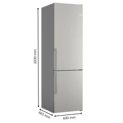 Lodówka KGN39VIBT No Frost * BOSCH Online