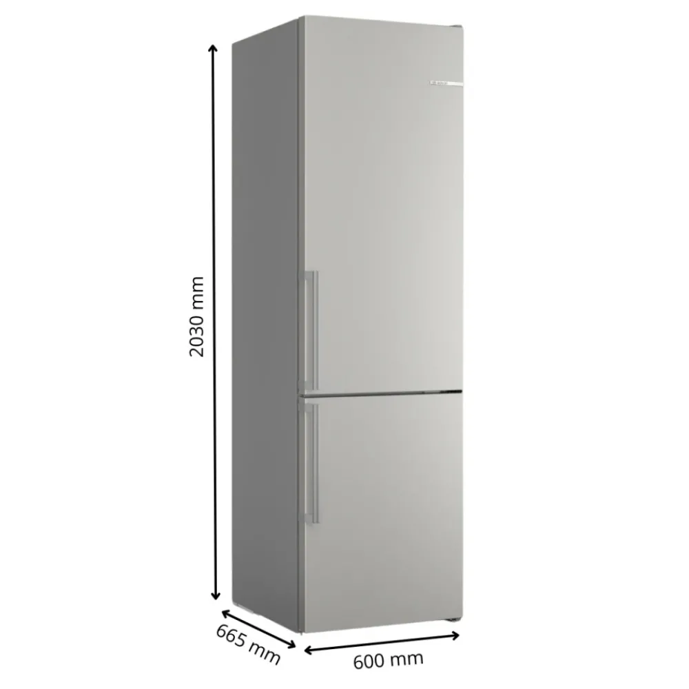Lodówka KGN39VIBT No Frost * BOSCH Online