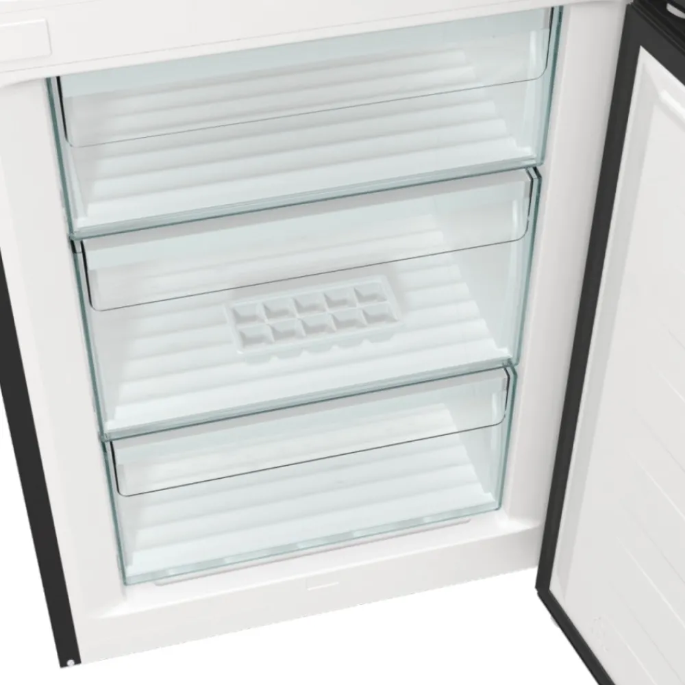 Lodówka NRK6202EBXL4 No Frost * Gorenje New