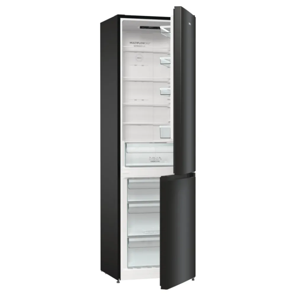 Lodówka NRK6202EBXL4 No Frost * Gorenje New
