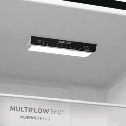 Lodówka NRK6202EBXL4 No Frost * Gorenje New