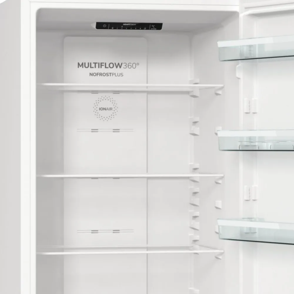Lodówka NRK6202EW4 No Frost * Gorenje Hot