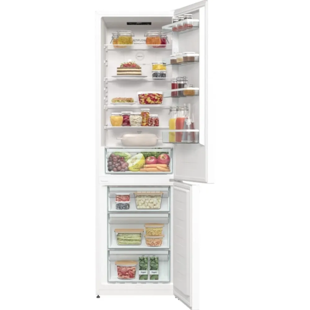 Lodówka NRK6202EW4 No Frost * Gorenje Hot