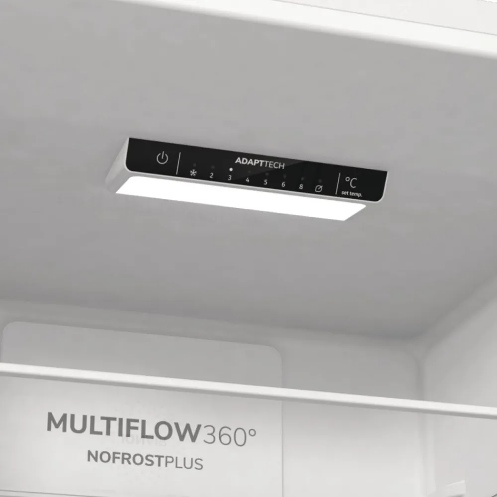 Lodówka NRK6202EW4 No Frost * Gorenje Hot