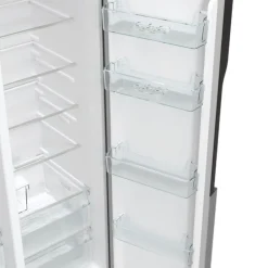 Lodówka NRR9185ESXL Side by Side * Gorenje New