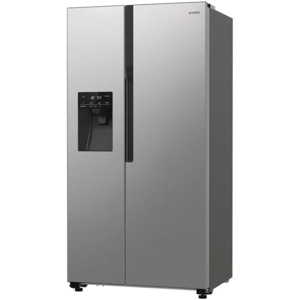 Lodówka NRR9185ESXL Side by Side * Gorenje New