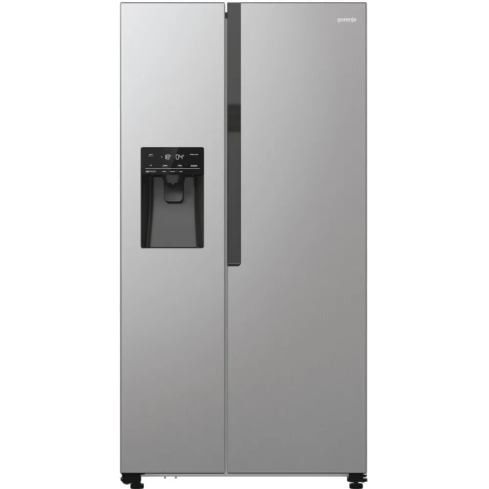 Lodówka NRR9185ESXL Side by Side * Gorenje New