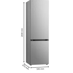 Lodówka GBV3200CPY No Frost * LG