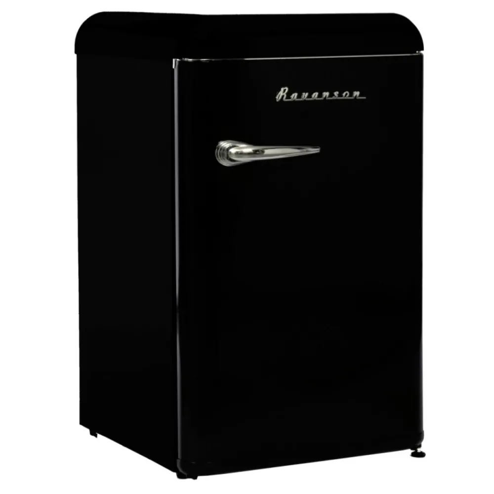 Lodówka LKK-120ERB Retro * Ravanson Online