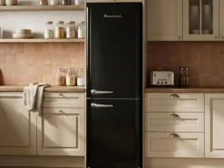 Lodówka LKK-250RB Retro * Ravanson Discount