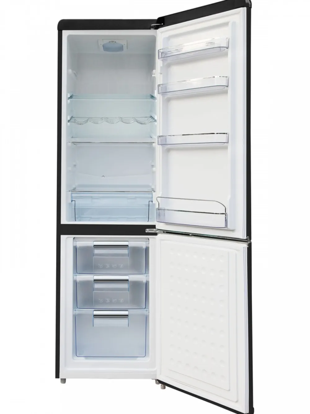 Lodówka LKK-250RB Retro * Ravanson Discount