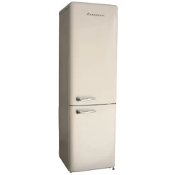 Lodówka LKK-250RC Retro * Ravanson Clearance