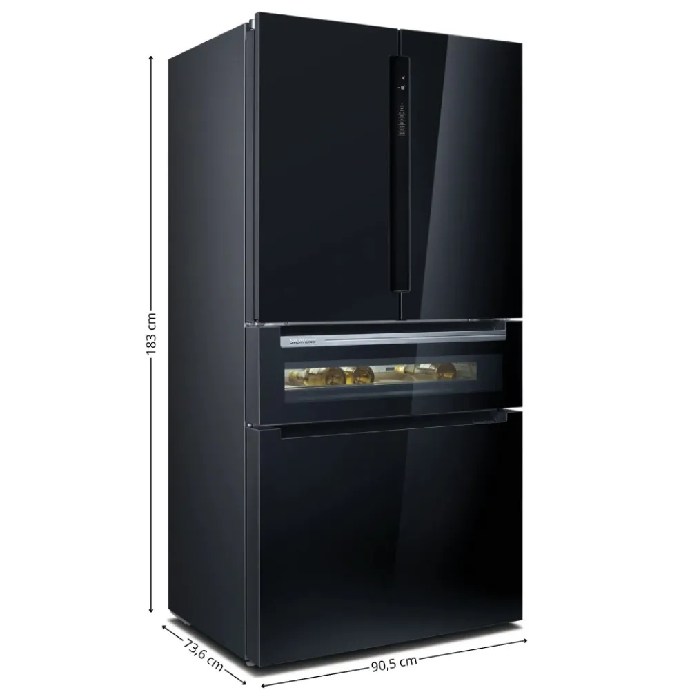 Lodówka KF96RSBEA Multi Door No Frost * Siemens Sale